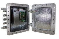 Релион-SW-EXD-A-2G-4Poe+/240W Коммутатор с питанием по PoE взрывозащищенный