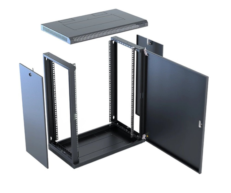 ШТ-НСрМ-15U-600-450-М-Ч (130411-02707) Шкаф телекоммуникационный 19" настенный 15U ШТ-НСрМ-15U-600-450-М-Ч (130411-02707) Шкаф телекоммуникационный 19" настенный 15U