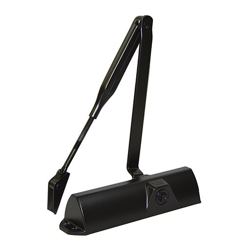 TS-68 (коричневый) Доводчик дверной