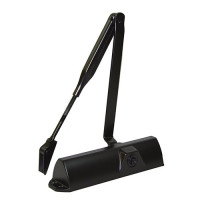 TS-68 (коричневый) Доводчик дверной