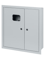 ЩУРВ-3/30 (550х500х165) 2-х дверный TDM (SQ0905-0031) Щит учётно-распределительный