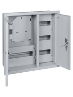ЩУРВ-3/30 (550х500х165) 2-х дверный TDM (SQ0905-0031) Щит учётно-распределительный