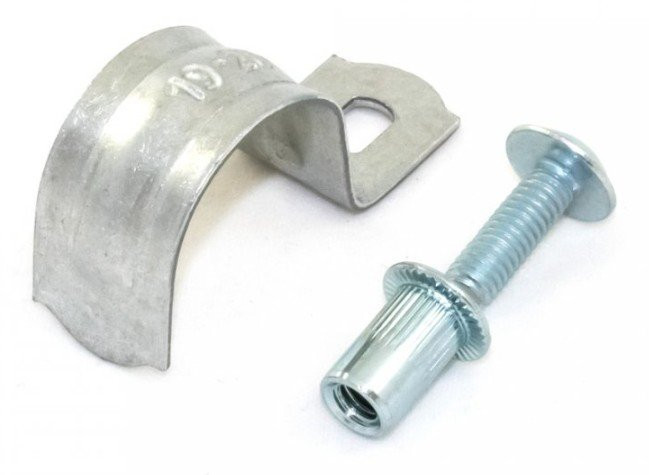 Комплекты для крепления ОКЛ СМО d21-22мм (100шт) (PR08.5028) Комплект крепежа ОКЛ