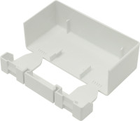 Заглушка для короба 110х50 (10095 RBR) Заглушка