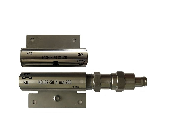ИО 102-58 N исп.300 М100 КМ15