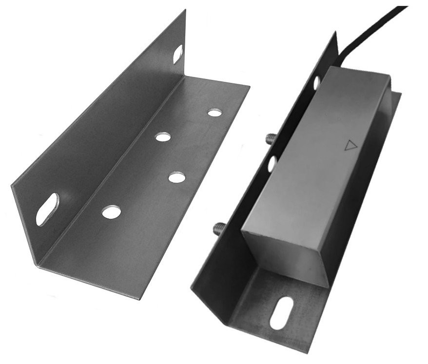 К-05 (нержавейка) Кронштейн для монтажа магнитов ИО 102-26 исп.250, ИО 102-26 исп.251