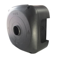 ST-K07 PRO (черный) (версия 2) Монтажная коробка для камер