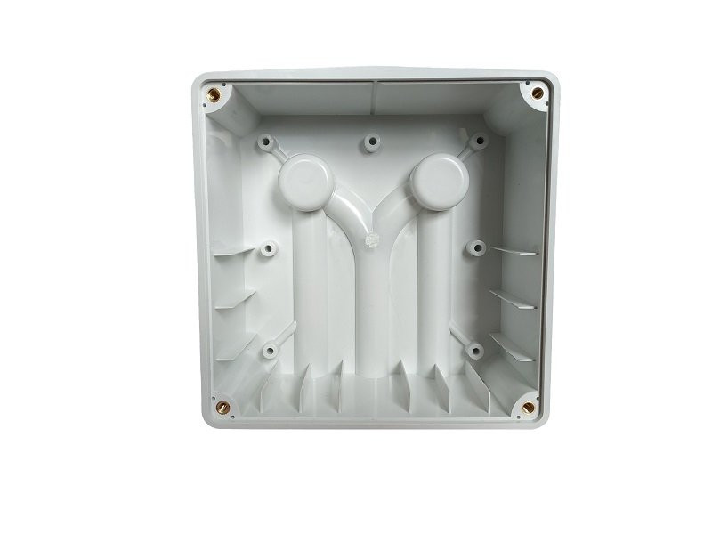 МК+Видео Гранд, белая, IP66/67 Коробка монтажная