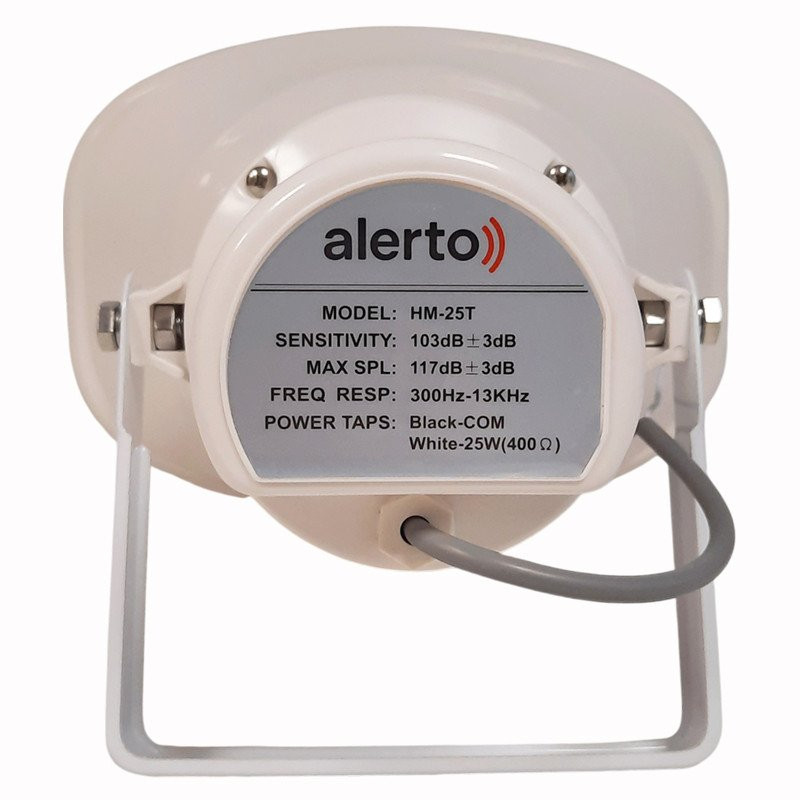 HM-25T Громкоговоритель рупорный