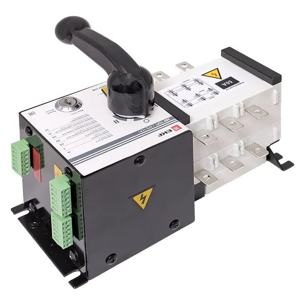 АВР ТСР1 50А 3Р 230В (ats-tsr1-50A-3p-pro) Устройство автоматического ввода резерва