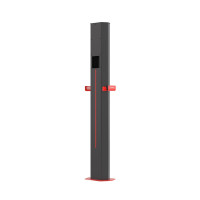Стойка для двух зарядных станций "EOS Charge" (ECCOLUMN2) Стойка
