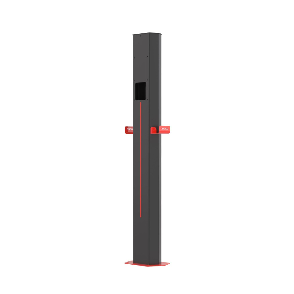 Стойка для двух зарядных станций "EOS Charge" (ECCOLUMN2) Стойка