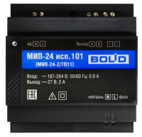МИП-24 исп.101 (МИП-24-2/7П11) Модуль источника питания