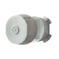 ST-K05 PRO (белый) Монтажная коробка для камер