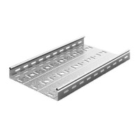 Лоток перфорированный 100х50х3000 (35262) Лоток перфорированный