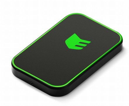 ER1602 ESMART Reader BLE Bubble (черный) Считыватель бесконтактный для proxi-карт и брелоков