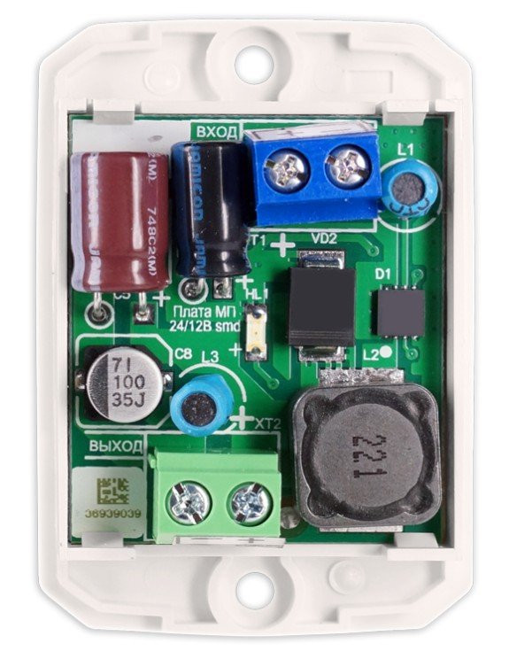 МП 24/12В Модуль преобразователя