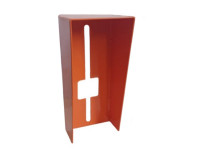 Козырек защитный универсальный 175х98 "Аякс", оранжевый Козырёк защитный