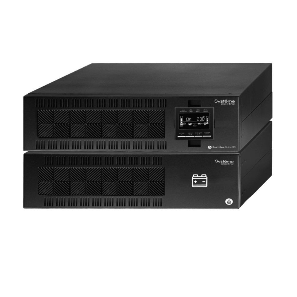 SRVSE10KRTXLI6U Systeme Electric Источник бесперебойного питания