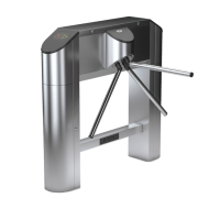 Praktika T-02-A Турникет-трипод электромоторный