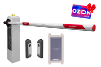 RBM-R Оптимум GSM Комплект автоматического шлагбаума