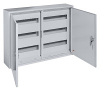 ЩРН-90 (500х680х120) 2-х дверный TDM (SQ0905-0019) Корпус металлический