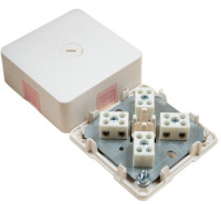 КМ-О (8к)-IP41-s Коробка монтажная огнестойкая