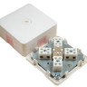 КМ-О (8к)-IP41-s Коробка монтажная огнестойкая