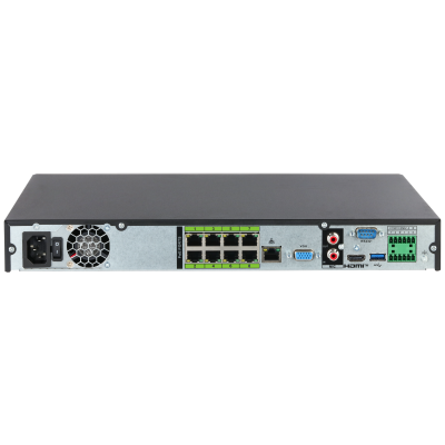 DHI-NVR5208-8P-EI2 IP-видеорегистратор 8-канальный
