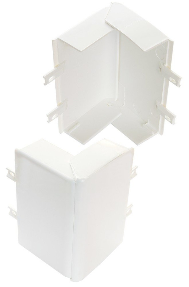 Угол внешний изменяемый для короба 75х20 (075004S) Угол внешний