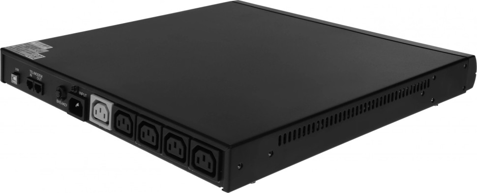 King Pro RM KIN-1000AP RM 800Вт 1000ВА черный Источник бесперебойного питания King Pro RM KIN-1000AP RM 800Вт 1000ВА черный Источник бесперебойного питания