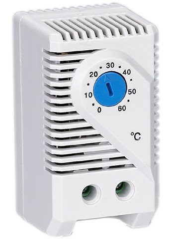 Термостат УККт 0...+60°C NO (YCE-TNO-00-60) Термостат