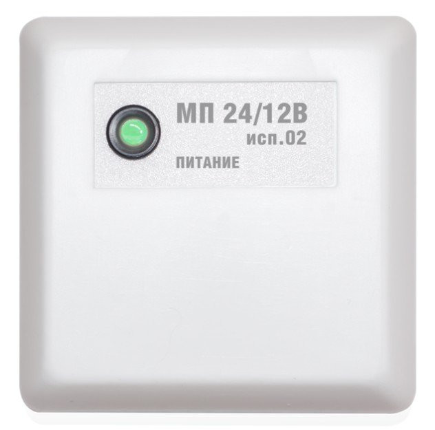 МП 24/12В исп.02 Модуль преобразователя
