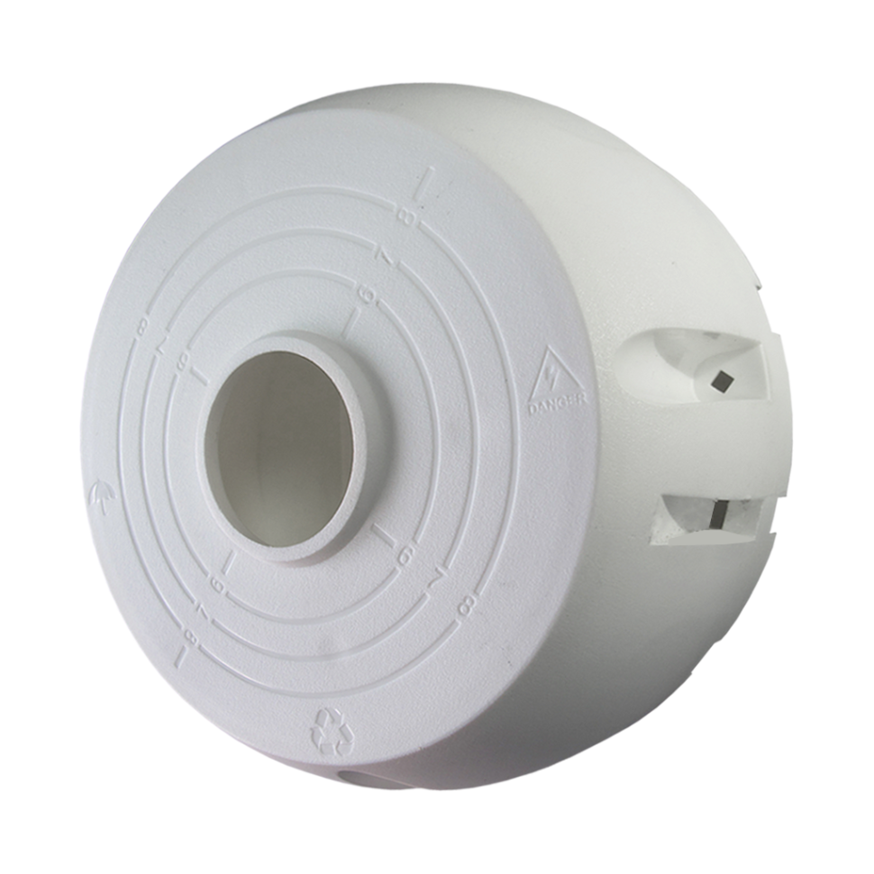 WL-KM1003 (белый) Монтажная коробка для камер