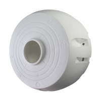 WL-KM1003 (белый) Монтажная коробка для камер