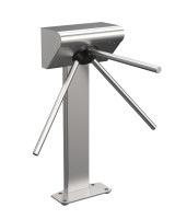 Ростов-Дон Т9М1-02 НЕРЖ (без штанг) Турникет-трипод