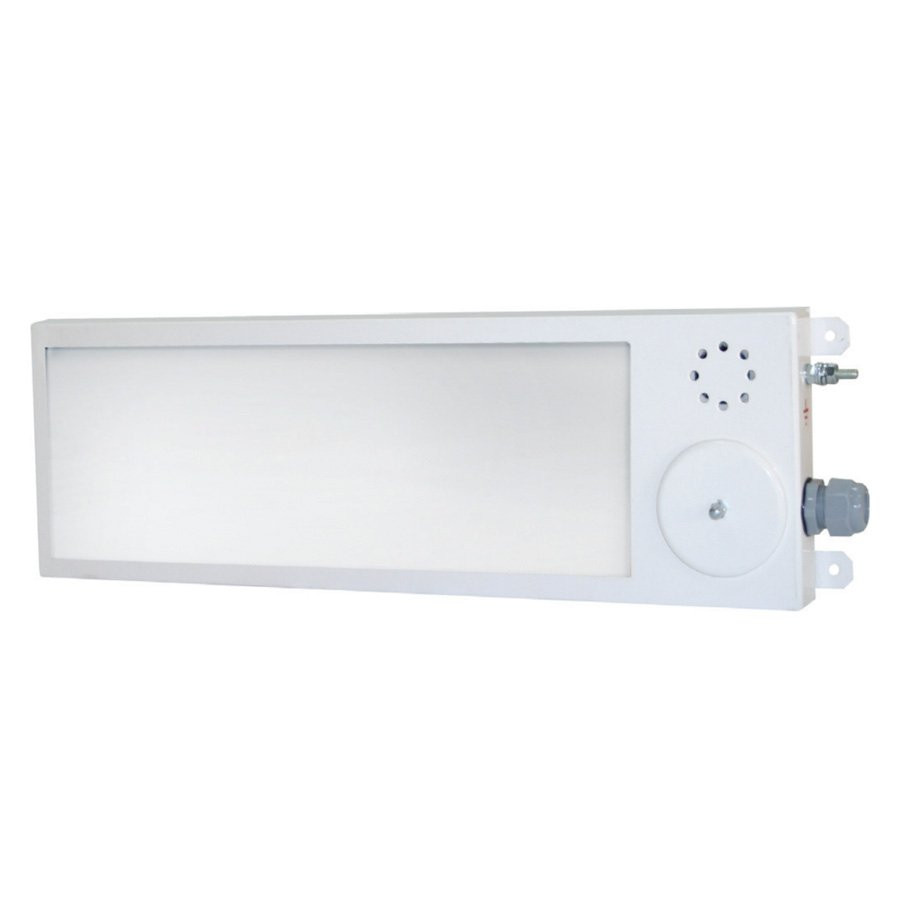 Плазма-Ехm-С(А) 40х20-4 Светильник аварийного освещения взрывозащищенный