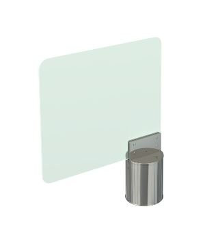 OMA-36.587.АА Калитка усиленная электромоторная