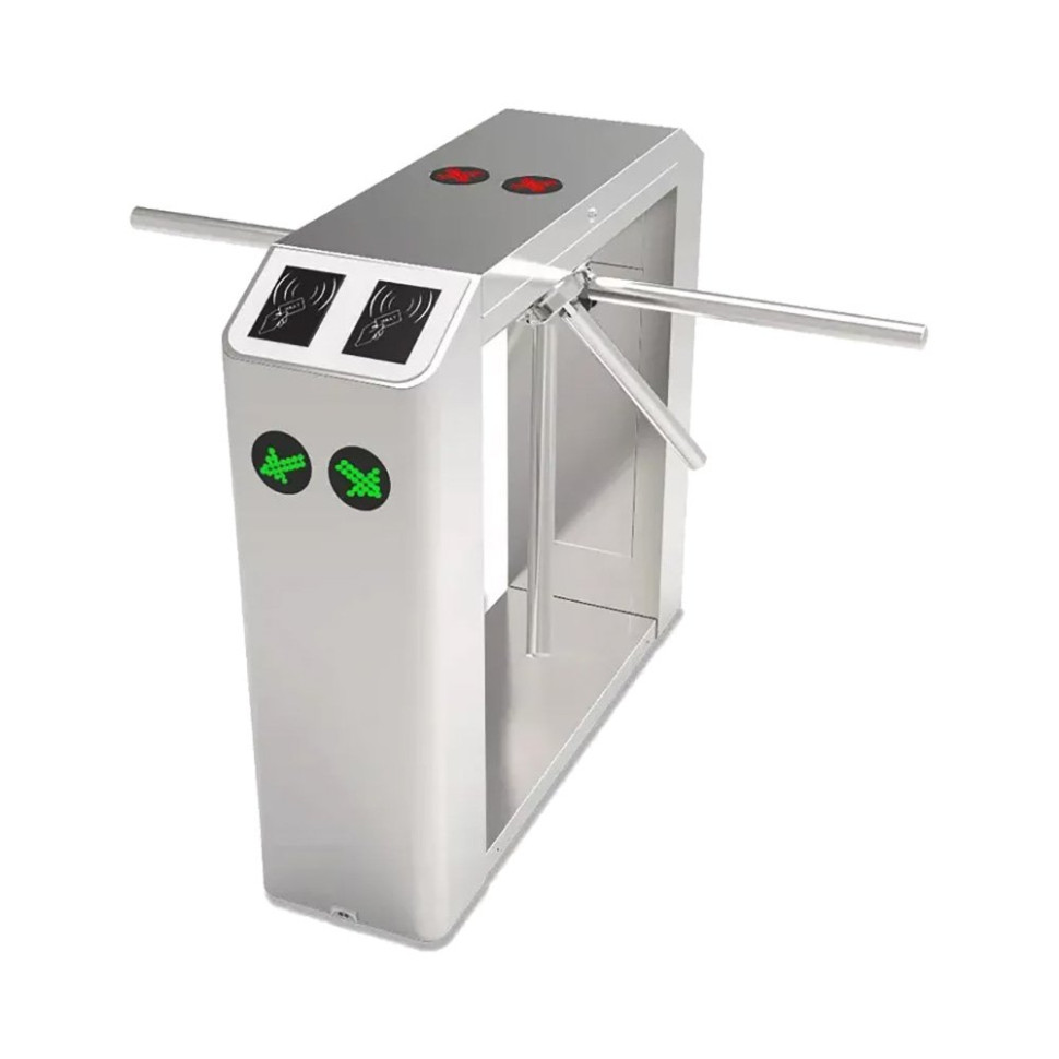 TS2200 Pro Турникет-трипод тумбовый