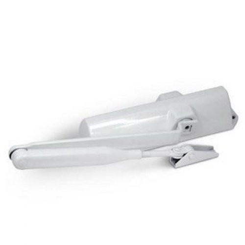 TS-68 (белый) Доводчик дверной