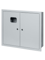 ЩУРВ-3/48 (550х610х165) 2-х дверный TDM (SQ0905-0032) Щит учётно-распределительный