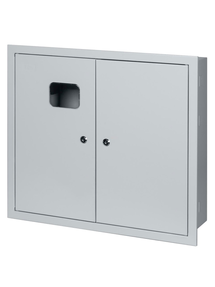 ЩУРВ-3/48 (550х610х165) 2-х дверный TDM (SQ0905-0032) Щит учётно-распределительный