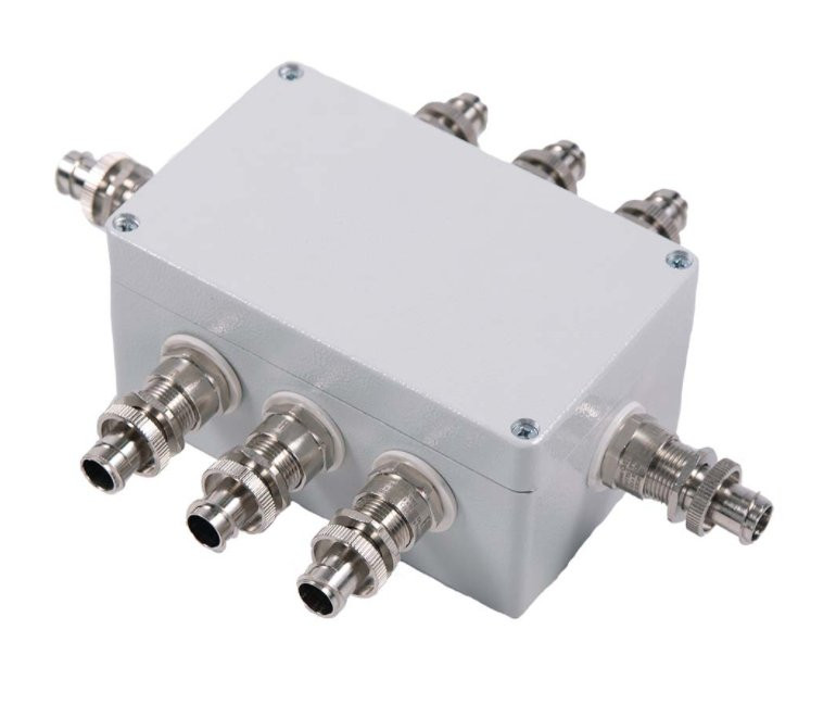 КВМК 162609 - А (1ExeIIBT5Gb) Коробка коммутационная взрывозащищенная