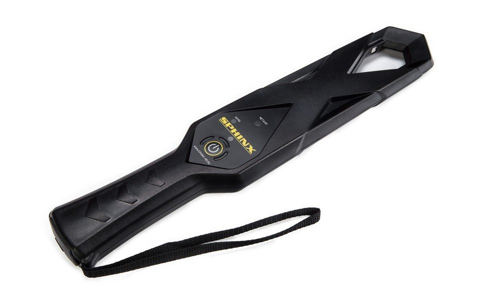 ВМ-611Х ПРО Ручной металлодетектор