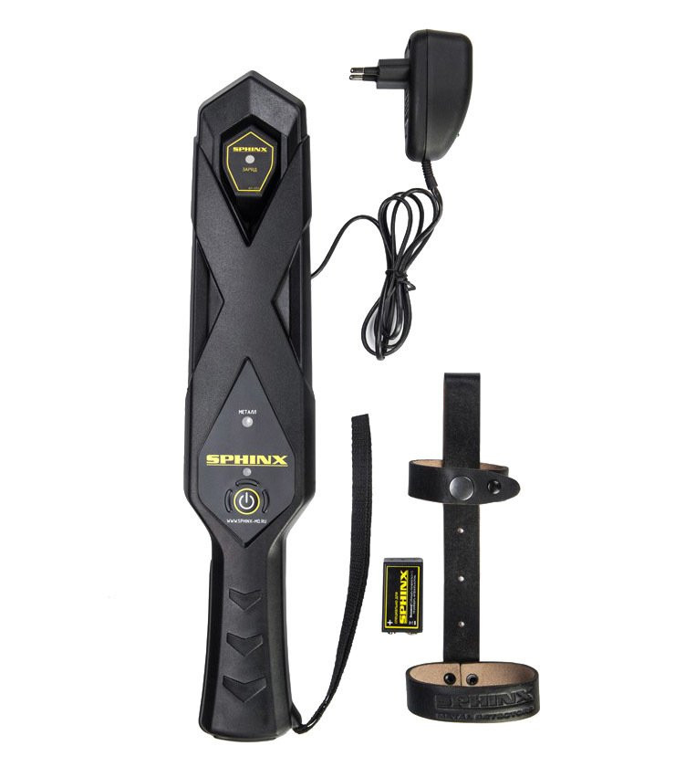 ВМ-611Х ПРО Ручной металлодетектор