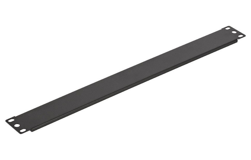 Ф-19"-2U-Ч (130411-01265) Фальш-панель