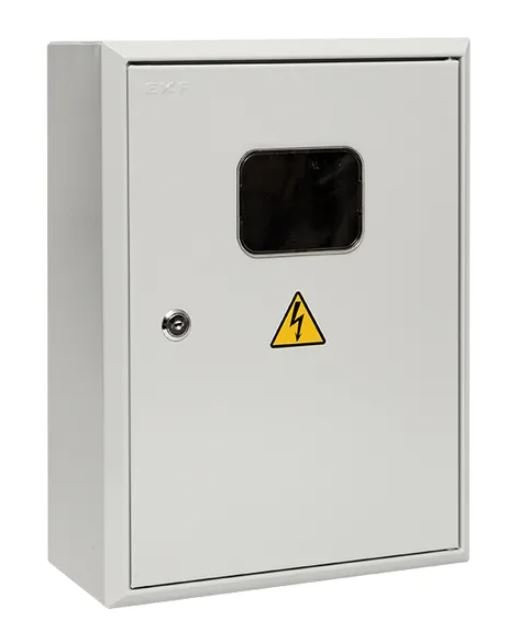 ЩУРн 1/12 (400х300х140) IP31 PROxima (mb23-1/12) Щит учетно-распределительный