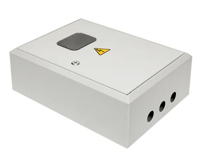 ЩУРн 1/12 (400х300х140) IP31 PROxima (mb23-1/12) Щит учетно-распределительный