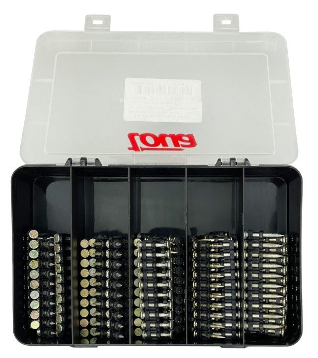 Набор Toua COMBO-PACK BP 3.05 EG (500 шт) (TCP305BPEG500) Гвозди