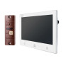 CTV-DP3713 Astra Plus Kit WBr Комплект видеодомофона CTV-DP3713 Astra Plus Kit WBr Комплект видеодомофона